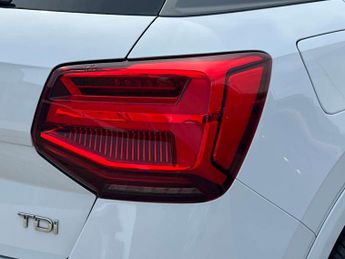 AUDI Q2 1.6 Q2 S Line TDI Semi-Automatic 5dr *NATIONAL DELIVERY*