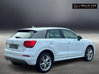 AUDI Q2 1.6 Q2 S Line TDI Semi-Automatic 5dr *NATIONAL DELIVERY*