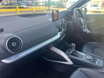AUDI Q2 1.6 Q2 S Line TDI Semi-Automatic 5dr *NATIONAL DELIVERY*