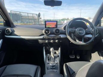 AUDI Q2 1.6 Q2 S Line TDI Semi-Automatic 5dr *NATIONAL DELIVERY*