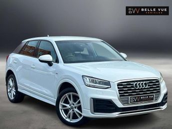 AUDI Q2 1.6 Q2 S Line TDI Semi-Automatic 5dr *NATIONAL DELIVERY*