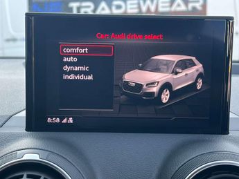 AUDI Q2 1.6 Q2 S Line TDI Semi-Automatic 5dr *NATIONAL DELIVERY*