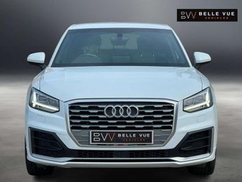 AUDI Q2 1.6 Q2 S Line TDI Semi-Automatic 5dr *NATIONAL DELIVERY*