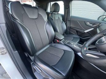 AUDI Q2 1.6 Q2 S Line TDI Semi-Automatic 5dr *NATIONAL DELIVERY*