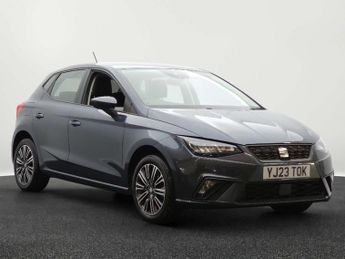 SEAT Ibiza 1.0 Ibiza SE Technology TSi 5dr