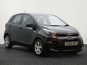 Kia Picanto 1.0 Picanto 1 5dr
