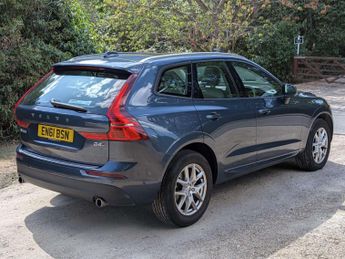 VOLVO XC60 2.0 XC60 Momentum Pro D4 AWD Auto 4WD 5dr