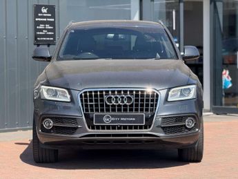 Audi Q5 2.0 Q5 S Line+ TDI Quattro Auto 4WD 5dr