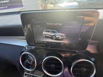 Mercedes-Benz GLC 2.1 GLC 220 Urban Edition D 4Matic Auto 4WD 5dr