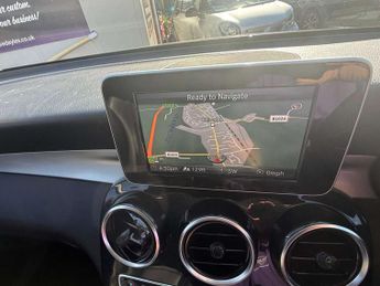 Mercedes-Benz GLC 2.1 GLC 220 Urban Edition D 4Matic Auto 4WD 5dr
