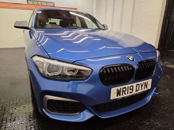 BMW 1 Series 3.0 M140i Shadow Edition Auto 5dr