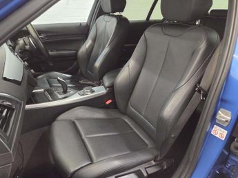 BMW 1 Series 3.0 M140i Shadow Edition Auto 5dr
