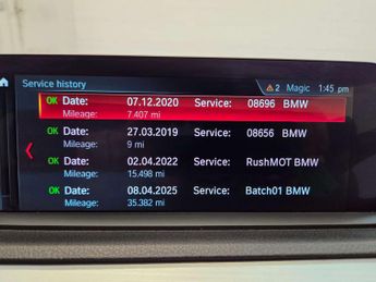 BMW 1 Series 3.0 M140i Shadow Edition Auto 5dr