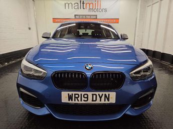 BMW 1 Series 3.0 M140i Shadow Edition Auto 5dr
