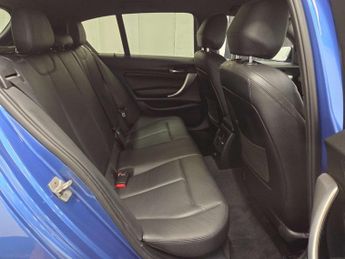 BMW 1 Series 3.0 M140i Shadow Edition Auto 5dr