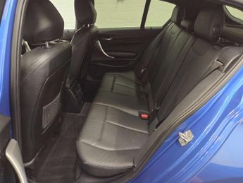BMW 1 Series 3.0 M140i Shadow Edition Auto 5dr