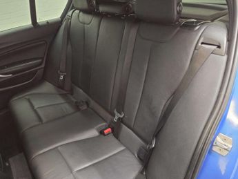 BMW 1 Series 3.0 M140i Shadow Edition Auto 5dr