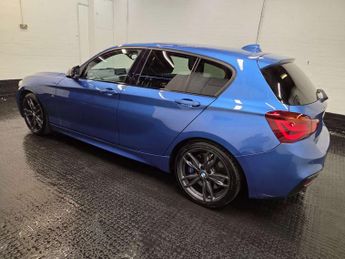 BMW 1 Series 3.0 M140i Shadow Edition Auto 5dr