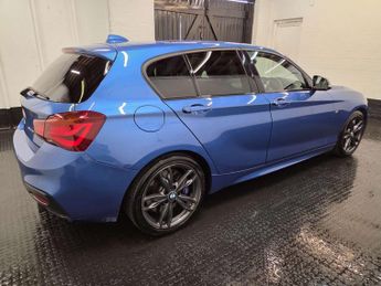BMW 1 Series 3.0 M140i Shadow Edition Auto 5dr