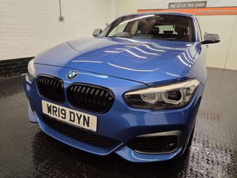 BMW 1 Series 3.0 M140i Shadow Edition Auto 5dr