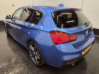BMW 1 Series 3.0 M140i Shadow Edition Auto 5dr
