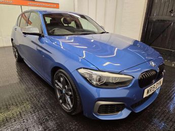BMW 1 Series 3.0 M140i Shadow Edition Auto 5dr