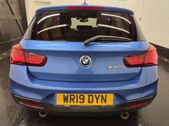 BMW 1 Series 3.0 M140i Shadow Edition Auto 5dr