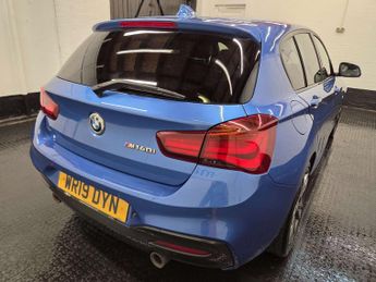 BMW 1 Series 3.0 M140i Shadow Edition Auto 5dr