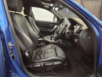 BMW 1 Series 3.0 M140i Shadow Edition Auto 5dr