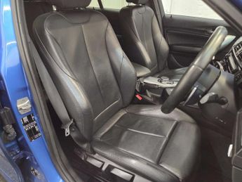 BMW 1 Series 3.0 M140i Shadow Edition Auto 5dr