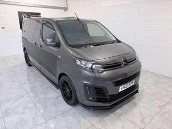 Citroen Dispatch 2.0 Dispatch 1400 Driver Blue HDi S/S Auto