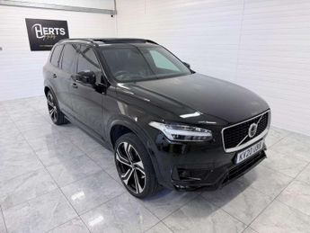 Volvo XC90 2.0 XC90 R-Design Pro B5 AWD Auto 4WD 5dr