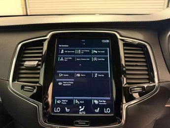 VOLVO XC90 2.0 XC90 R-Design Pro B5 AWD Auto 4WD 5dr