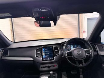 VOLVO XC90 2.0 XC90 R-Design Pro B5 AWD Auto 4WD 5dr