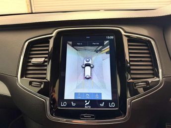 VOLVO XC90 2.0 XC90 R-Design Pro B5 AWD Auto 4WD 5dr