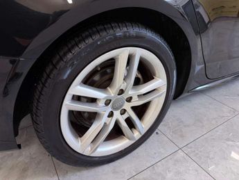 Audi A4 2.0 A4 S Line Nav TDI CVT 5dr