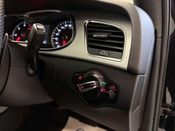 Audi A4 2.0 A4 S Line Nav TDI CVT 5dr