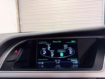 Audi A4 2.0 A4 S Line Nav TDI CVT 5dr