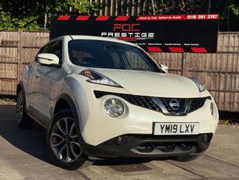 Nissan Juke 1.6 Juke Tekna 5dr