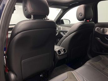 Mercedes-Benz C-CLASS 3.0 AMG C 43 Premium+ 4Matic Auto 4WD 5dr
