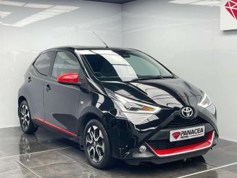 TOYOTA AYGO 1.0 Aygo X-Trend TSS VVT-i CVT 5dr