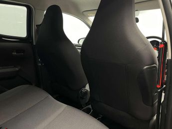 TOYOTA AYGO 1.0 Aygo X-Trend TSS VVT-i CVT 5dr
