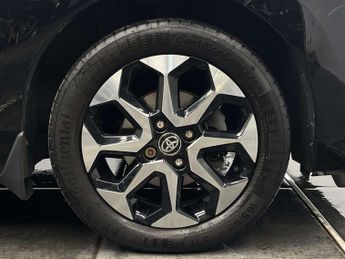 TOYOTA AYGO 1.0 Aygo X-Trend TSS VVT-i CVT 5dr
