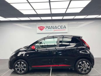 TOYOTA AYGO 1.0 Aygo X-Trend TSS VVT-i CVT 5dr