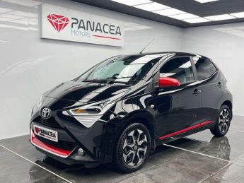 TOYOTA AYGO 1.0 Aygo X-Trend TSS VVT-i CVT 5dr