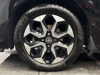 TOYOTA AYGO 1.0 Aygo X-Trend TSS VVT-i CVT 5dr