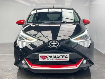 TOYOTA AYGO 1.0 Aygo X-Trend TSS VVT-i CVT 5dr
