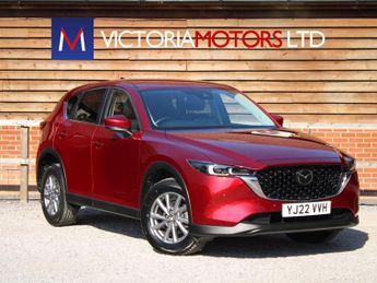 Mazda CX5 2.0 SE-L Auto 5dr