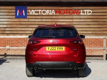 MAZDA CX-5 2.0 SE-L Auto 5dr