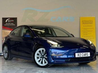Tesla Model 3 Model 3 Long Range AWD 4WD 4dr